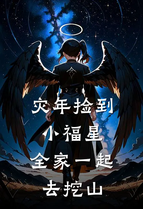 灾年捡到小福星，全家一起去挖山