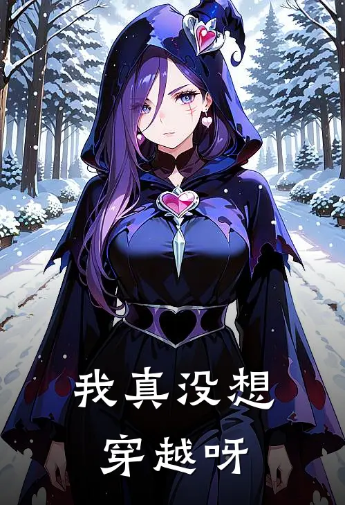 我真没想穿越呀
