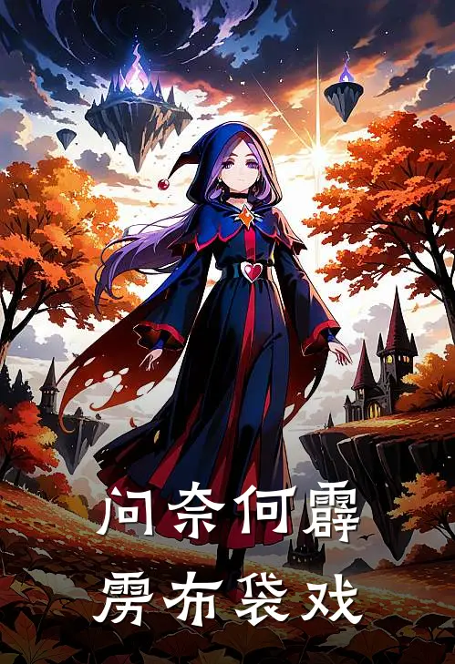 问奈何霹雳布袋戏