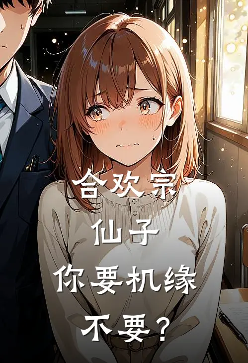 合欢宗：仙子，你要机缘不要？