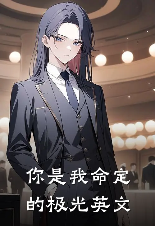 你是我命定的极光英文