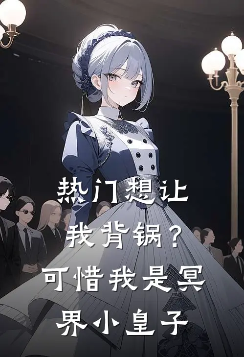 [热门]想让我背锅？可惜我是冥界小皇子秦风王天霸新热门小说_免费阅读全文[热门]想让我背锅？可惜我是冥界小皇子秦风王天霸