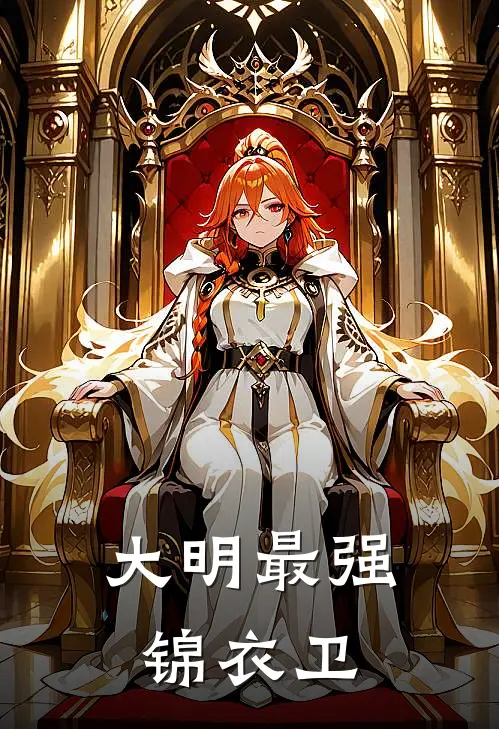 大明最强锦衣卫：陈默周正小说完结_免费小说全本大明最强锦衣卫：(陈默周正)