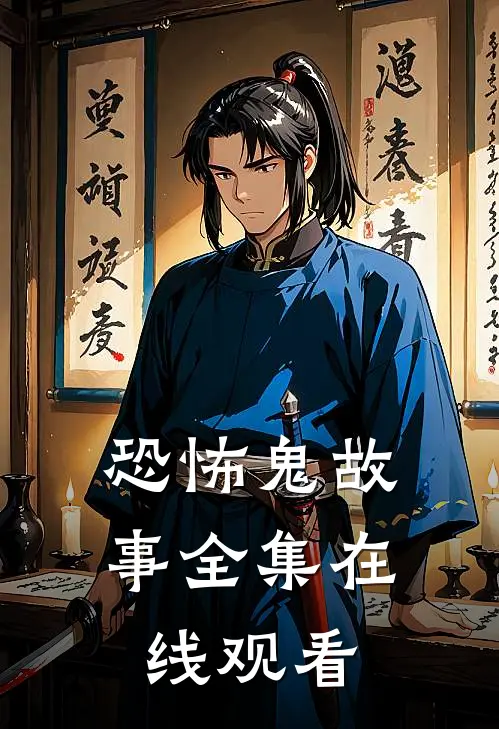 恐怖鬼故事全集在线观看