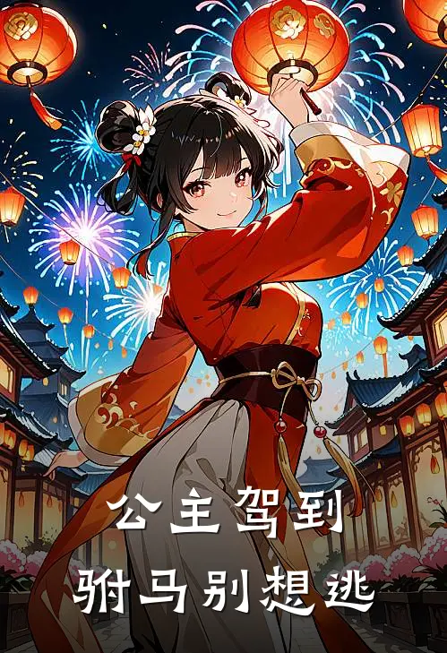 公主驾到：驸马别想逃