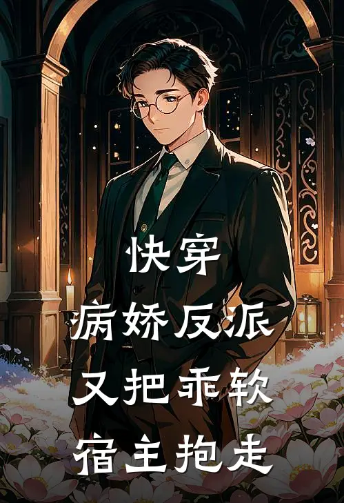 快穿：病娇反派又把乖软宿主抱走