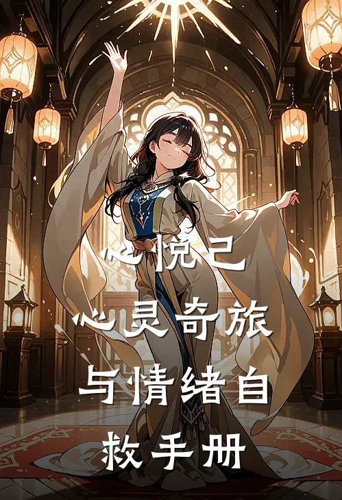 心悦己：心灵奇旅与情绪自救手册(阿卓瑶瑶)免费小说完结_最新推荐小说心悦己：心灵奇旅与情绪自救手册(阿卓瑶瑶)