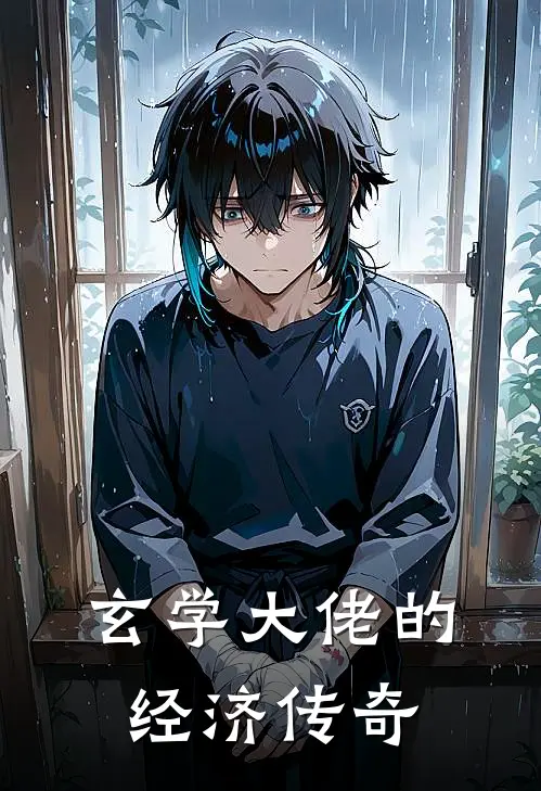 玄学大佬的经济传奇