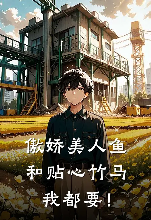 傲娇美人鱼和贴心竹马我都要！