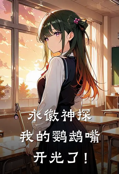 永徽神探，我的鹦鹉嘴开光了！