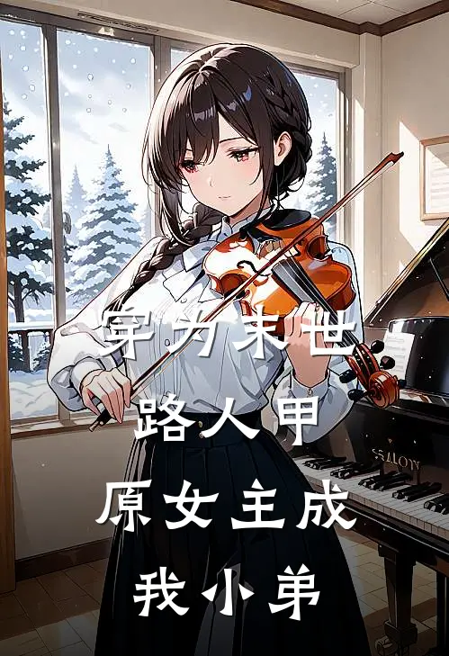 穿为末世路人甲，原女主成我小弟黄梦蒋力已完结小说推荐_完整版小说穿为末世路人甲，原女主成我小弟(黄梦蒋力)