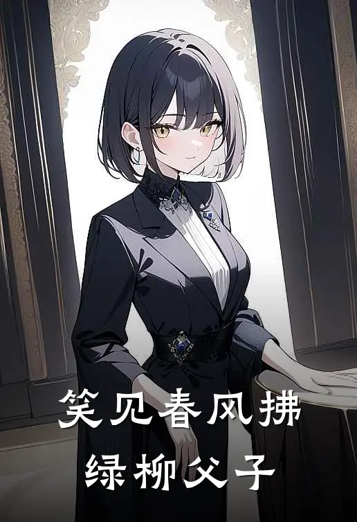 笑见春风拂绿柳(父子)