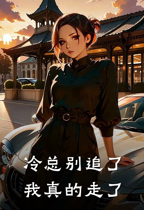 冷总别追了我真的走了