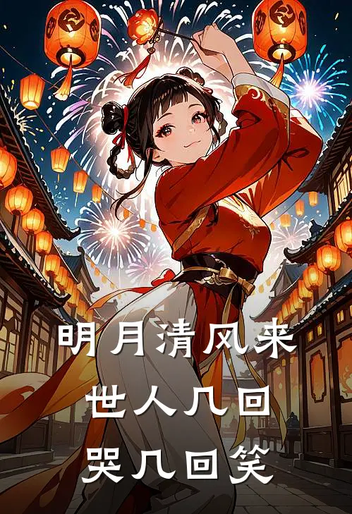 明月清风来世人几回哭几回笑