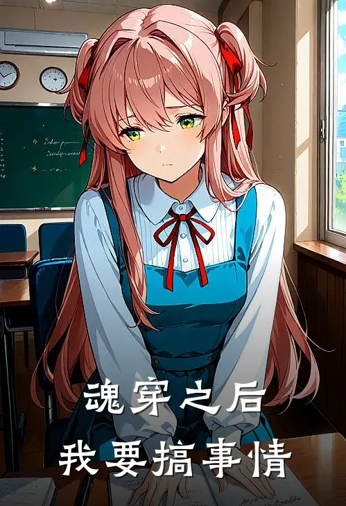 魂穿之后，我要搞事情