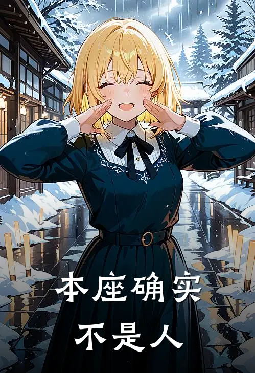 本座确实不是人