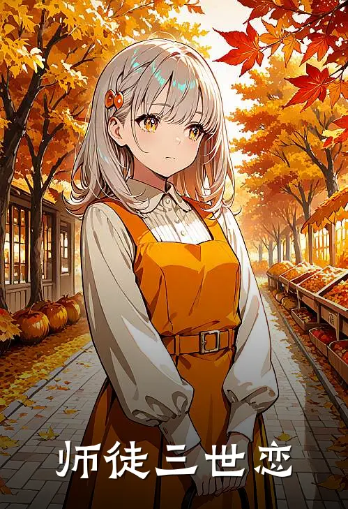 师徒三世恋