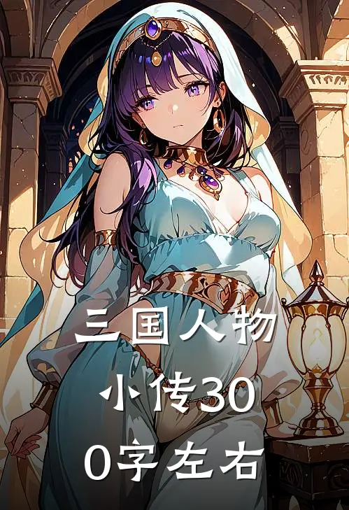 三国人物小传300字左右