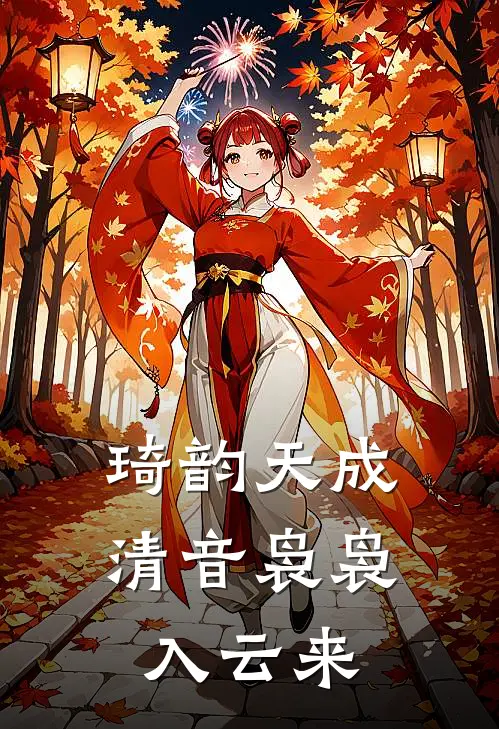 琦韵天成,清音袅袅入云来