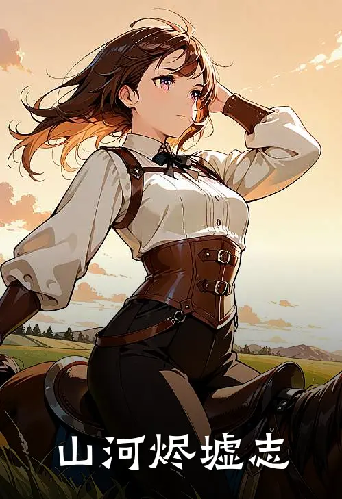 山河烬墟志秦炎陈伯免费完结小说_完本完结小说山河烬墟志(秦炎陈伯)