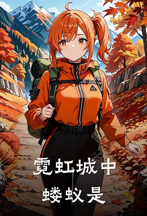 霓虹城中蝼蚁是