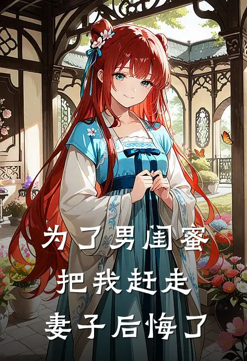 为了男闺蜜把我赶走，妻子后悔了