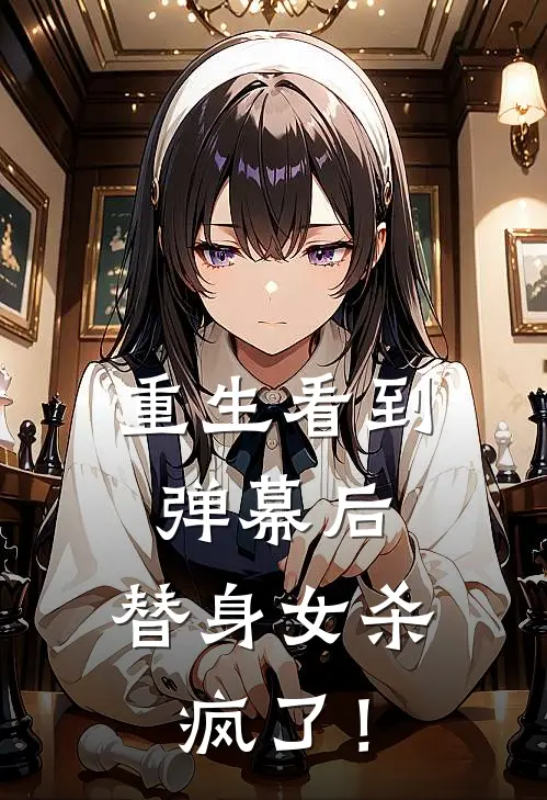 重生看到弹幕后，替身女杀疯了！