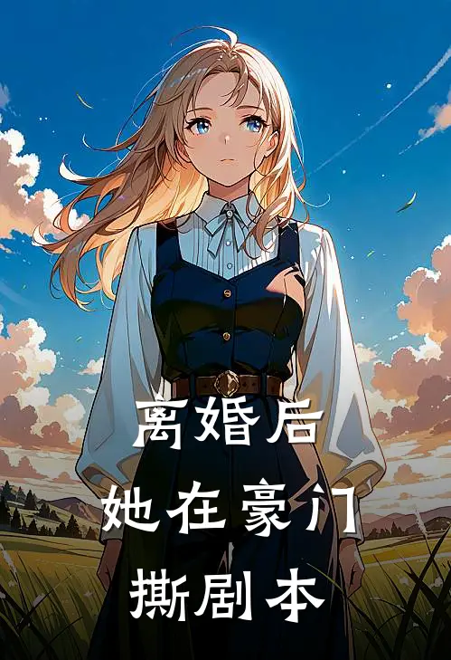 离婚后，她在豪门撕剧本