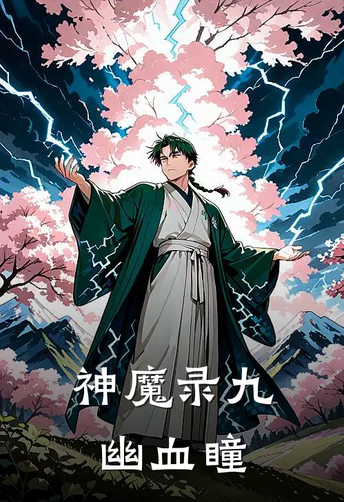 神魔录九幽血瞳