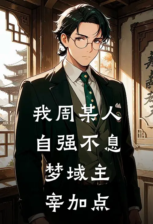 我周某人自强不息：梦域主宰加点