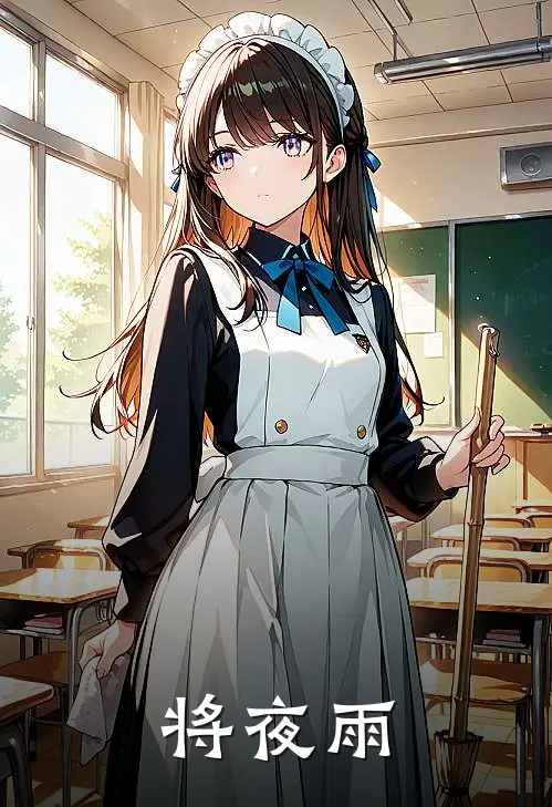 将夜雨