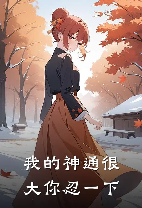 我的神通很大你忍一下