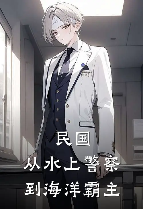 民国：从水上警察到海洋霸主