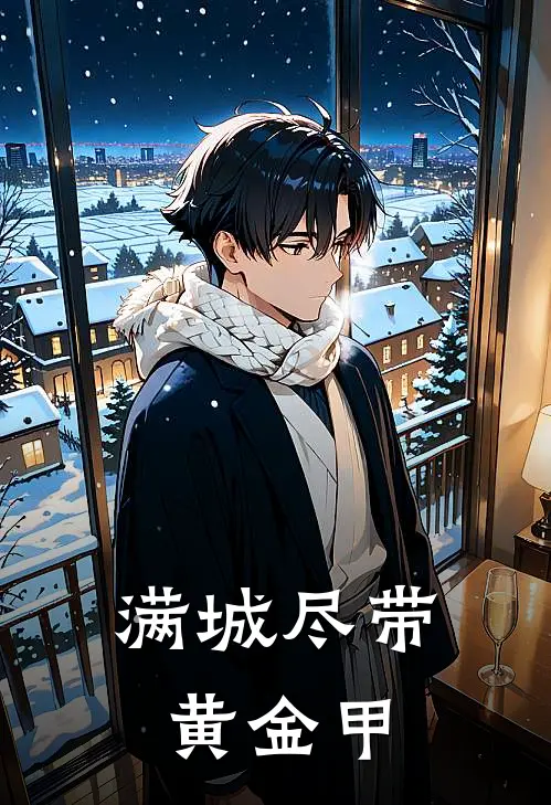 满城尽带黄金甲