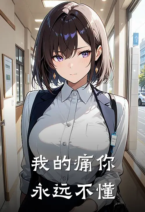 我的痛你永远不懂