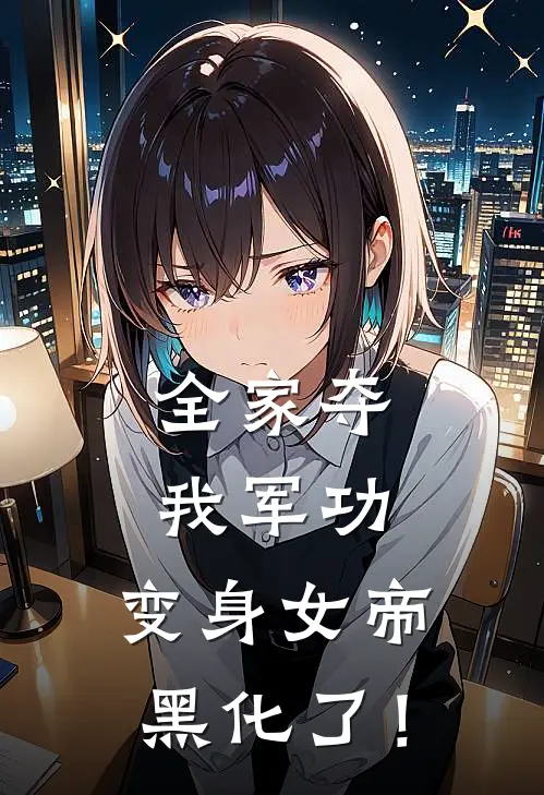全家夺我军功，变身女帝黑化了！