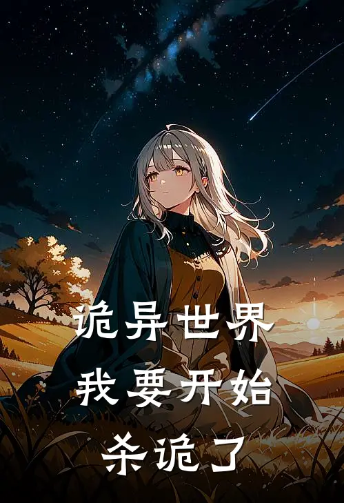 诡异世界：我要开始杀诡了