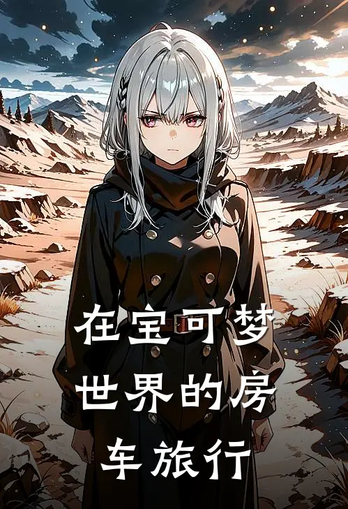 在宝可梦世界的房车旅行