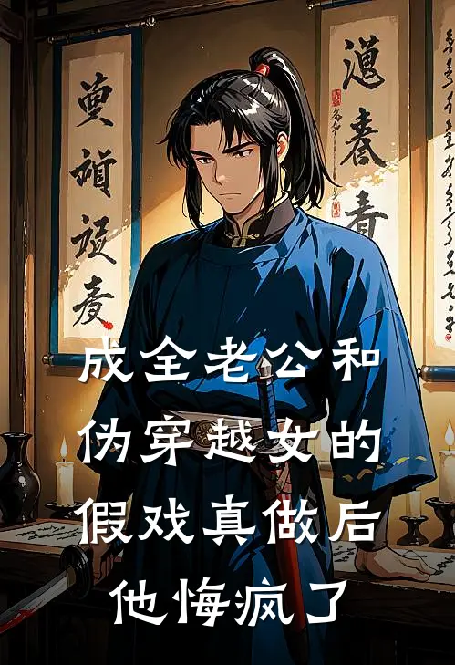 成全老公和伪穿越女的假戏真做后，他悔疯了