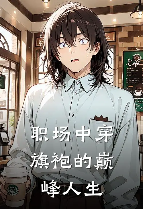 职场中穿旗袍的巅峰人生