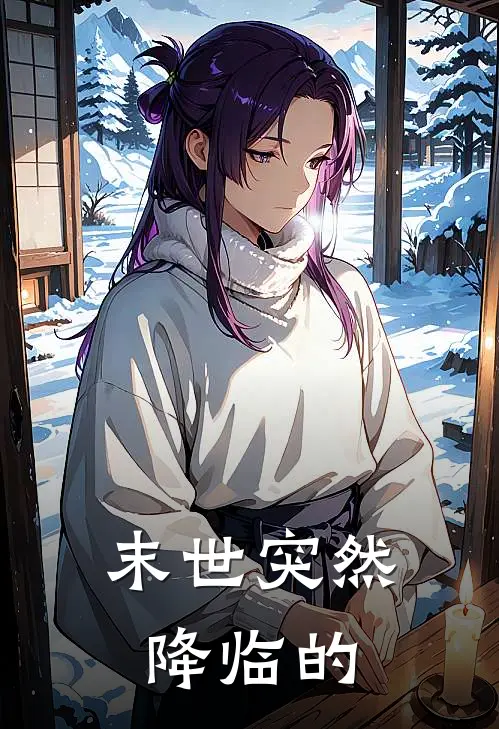 末世突然降临的