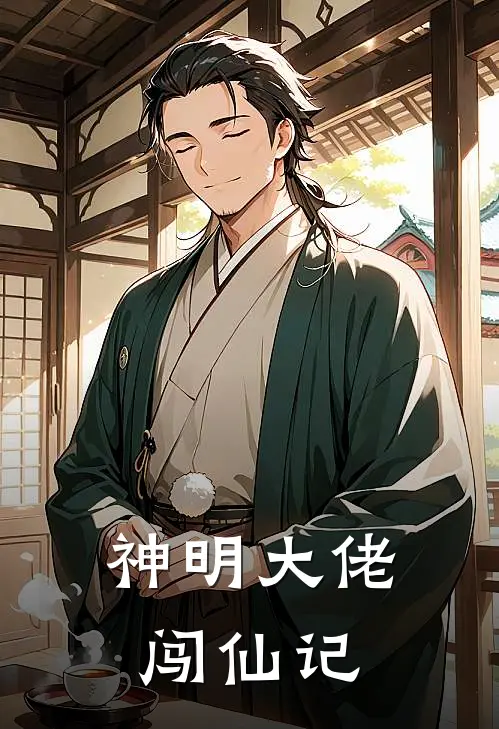 神明大佬闯仙记