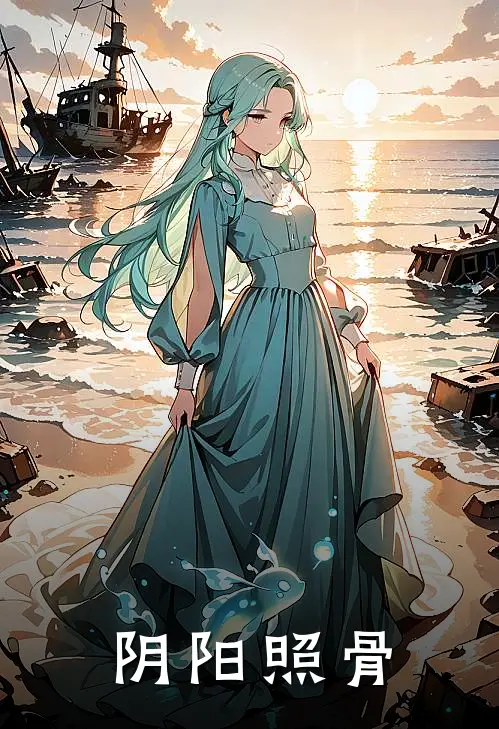 阴阳照骨俞昭明苏瑾好看的小说推荐完结_在哪看免费小说阴阳照骨俞昭明苏瑾