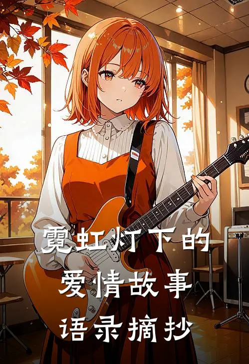 霓虹灯下的爱情故事语录摘抄