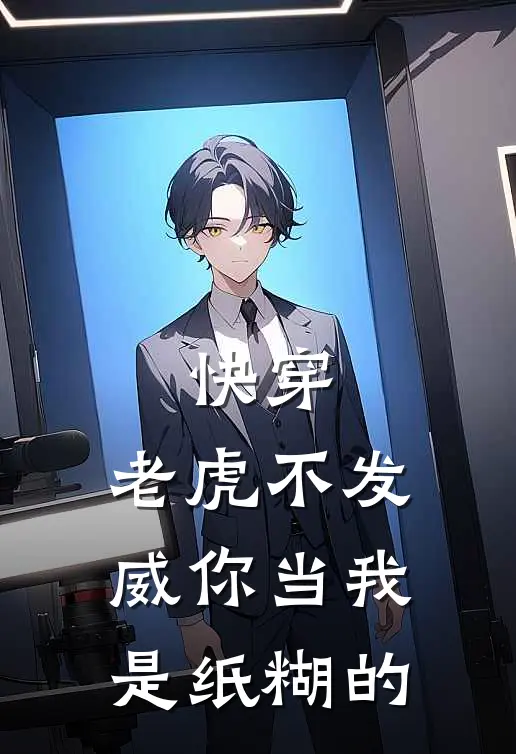 快穿：老虎不发威你当我是纸糊的