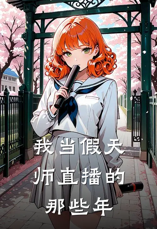 我当假天师直播的那些年