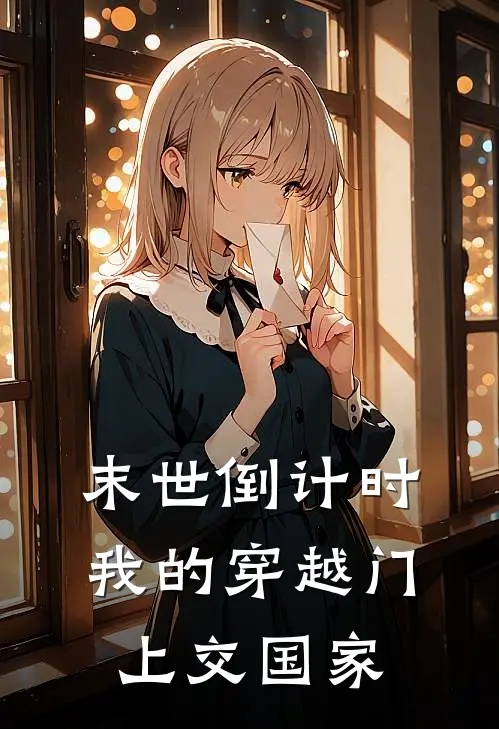 末世倒计时我的穿越门上交国家