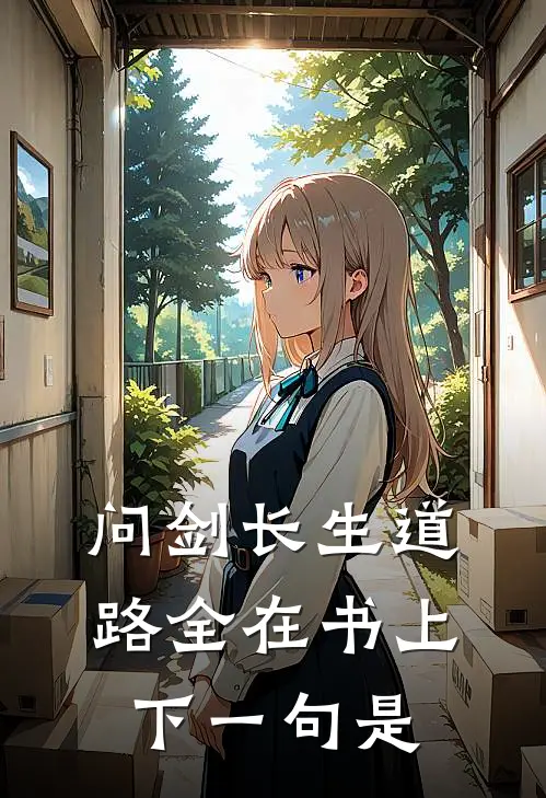 问剑长生道路全在书上下一句是