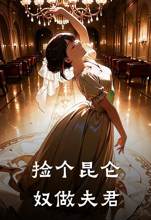 捡个昆仑奴做夫君