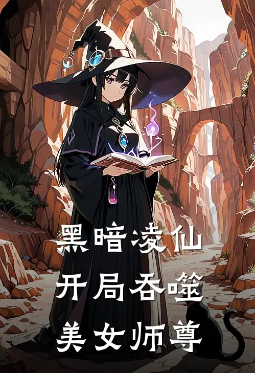 黑暗凌仙，开局吞噬美女师尊